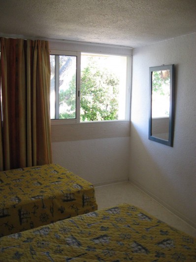 Location de vacances - Appartement à Le Barcarès