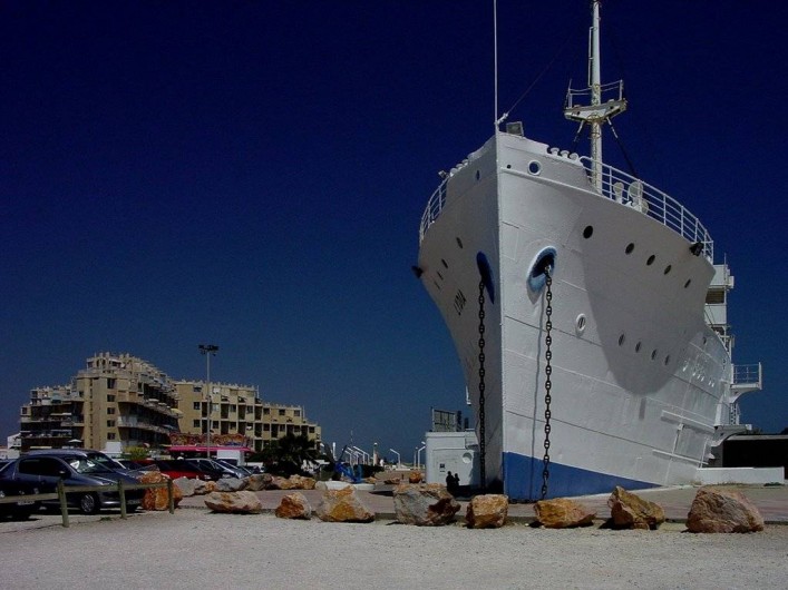 Location de vacances - Appartement à Le Barcarès