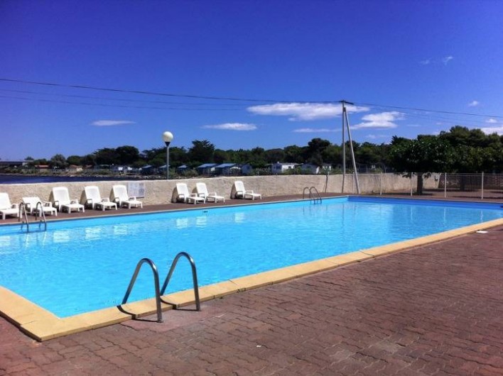 Location de vacances - Appartement à Le Barcarès