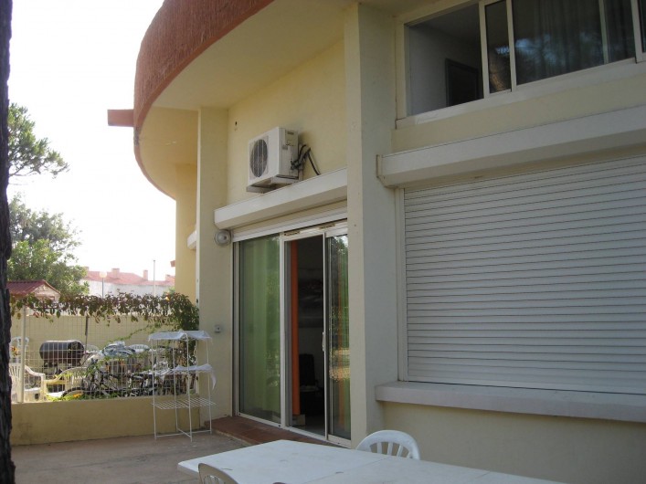 Location de vacances - Appartement à Le Barcarès