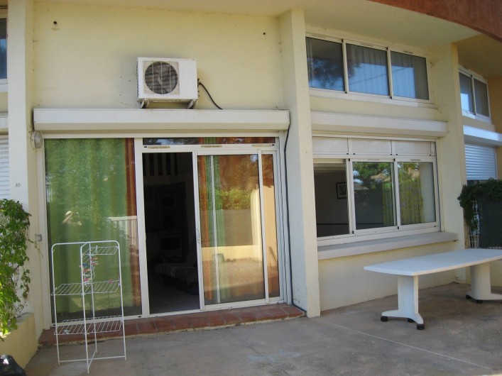 Location de vacances - Appartement à Le Barcarès