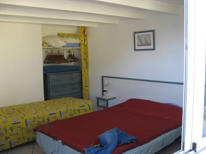 Location de vacances - Appartement à Le Barcarès