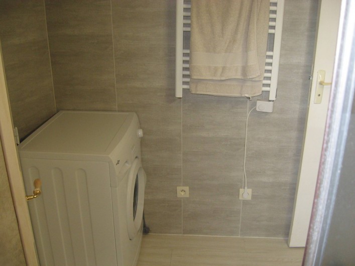 Location de vacances - Appartement à Le Barcarès