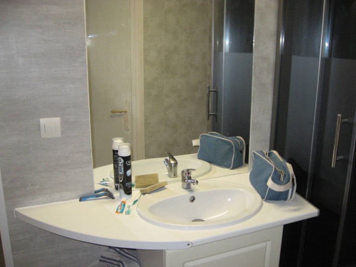 Location de vacances - Appartement à Le Barcarès