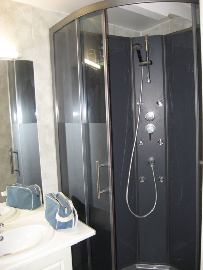 Location de vacances - Appartement à Le Barcarès