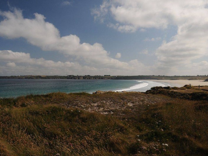 Location de vacances - Appartement à Le Conquet