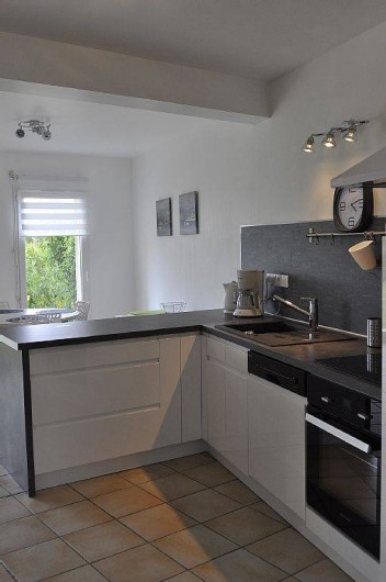 Location de vacances - Appartement à Le Conquet