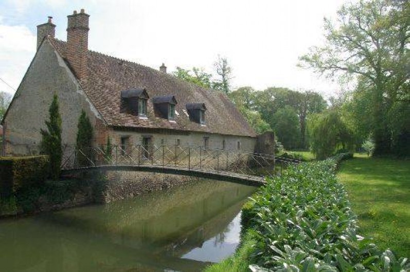 Location de vacances - Gîte à Droué