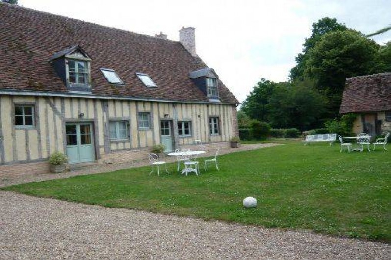 Location de vacances - Gîte à Droué