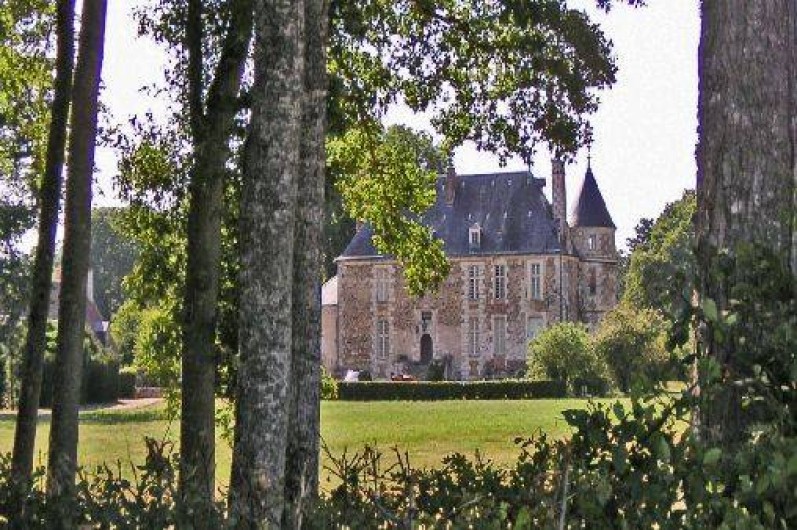 Location de vacances - Gîte à Droué