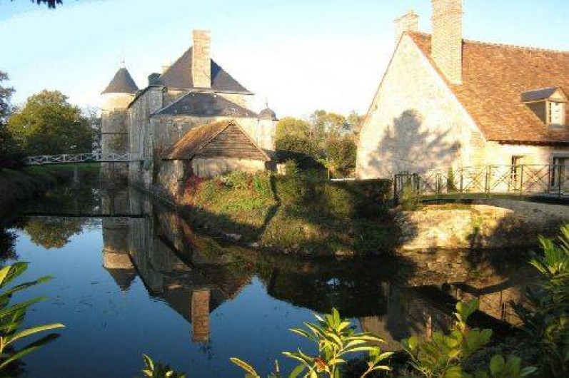 Location de vacances - Gîte à Droué