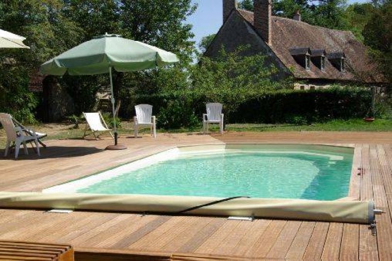 Location de vacances - Gîte à Droué