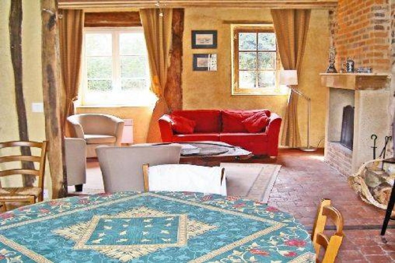 Location de vacances - Gîte à Droué