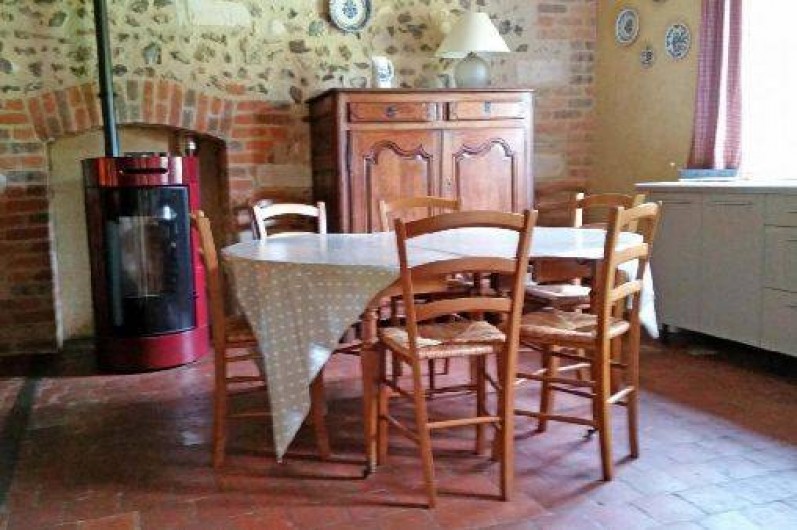 Location de vacances - Gîte à Droué