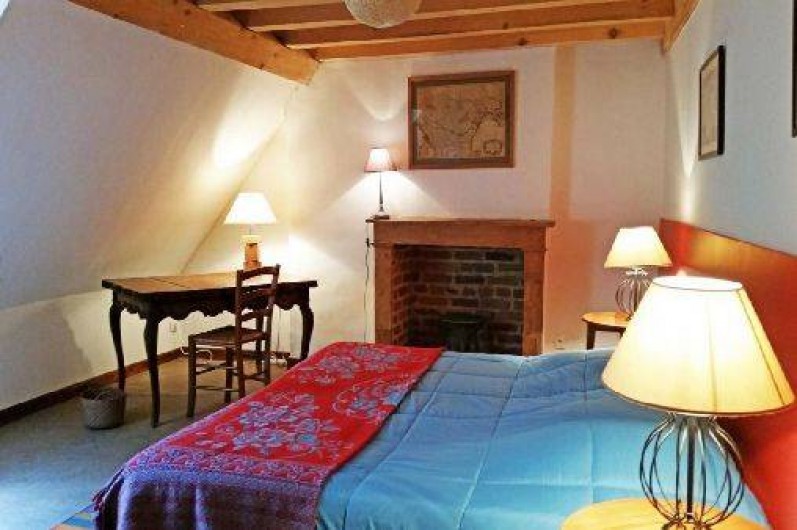 Location de vacances - Gîte à Droué