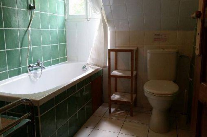 Location de vacances - Gîte à Droué