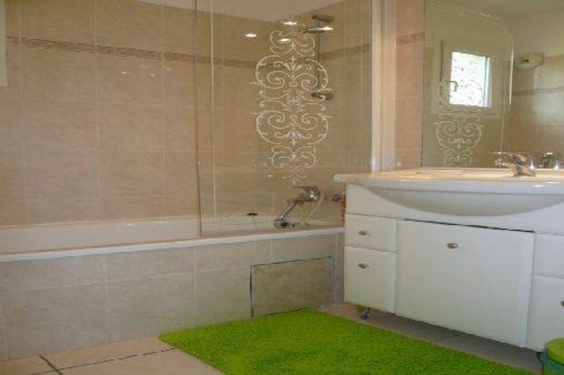 Location de vacances - Appartement à Sainte-Maxime