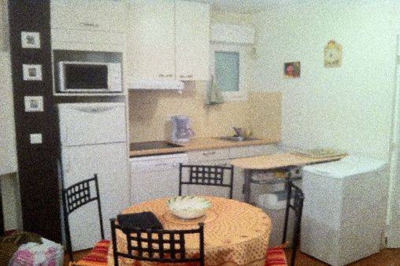 Location de vacances - Appartement à Sainte-Maxime