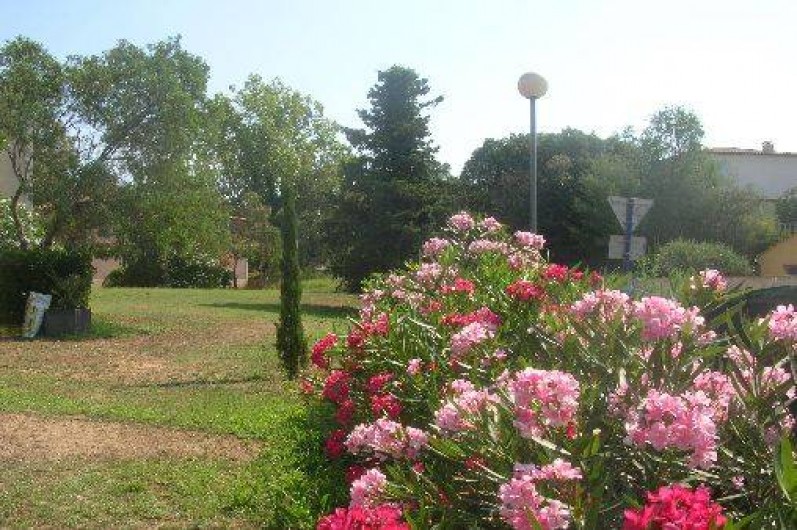 Location de vacances - Appartement à Sainte-Maxime