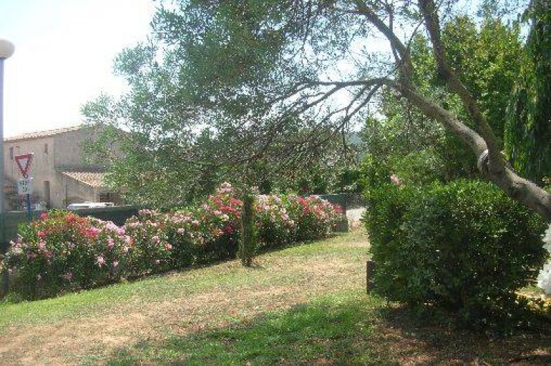 Location de vacances - Appartement à Sainte-Maxime