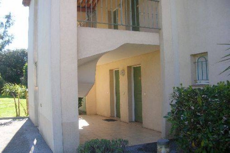 Location de vacances - Appartement à Sainte-Maxime