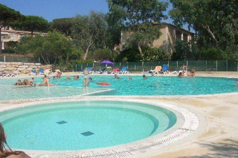 Location de vacances - Appartement à Sainte-Maxime