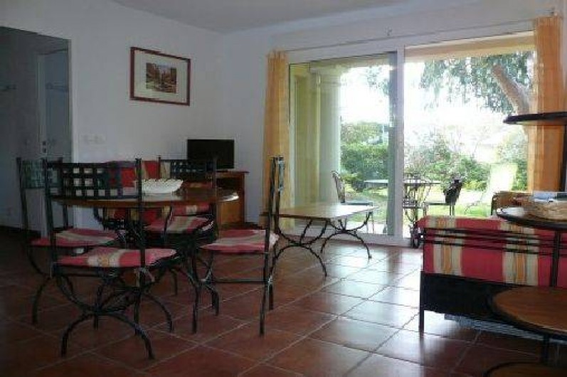 Location de vacances - Appartement à Sainte-Maxime