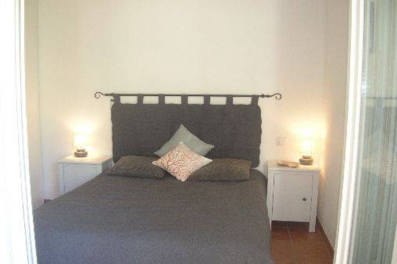 Location de vacances - Appartement à Sainte-Maxime