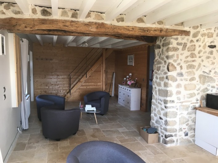 Location de vacances - Maison - Villa à Saint-Nizier-d'Azergues