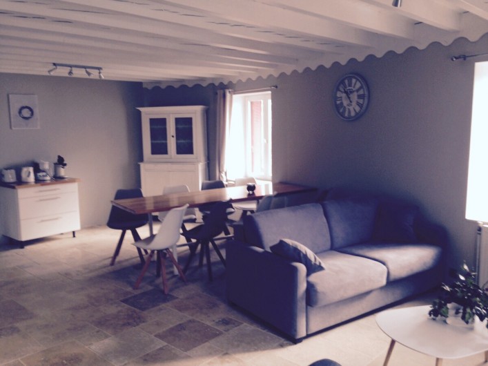 Location de vacances - Maison - Villa à Saint-Nizier-d'Azergues