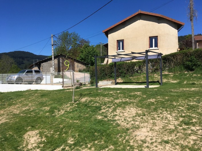 Location de vacances - Maison - Villa à Saint-Nizier-d'Azergues
