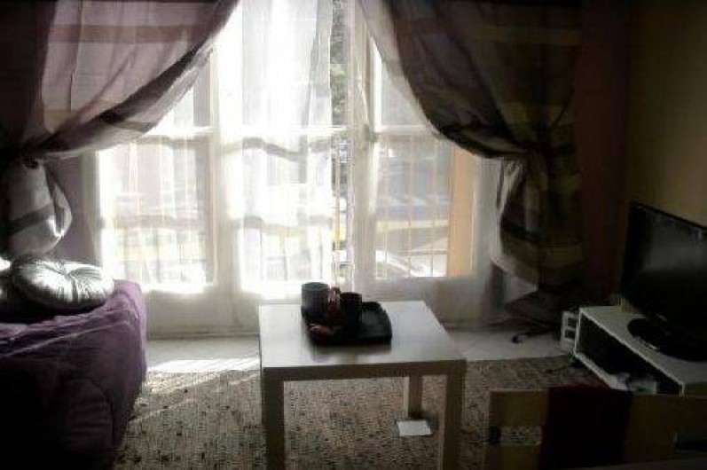 Location de vacances - Appartement à Aix-en-Provence