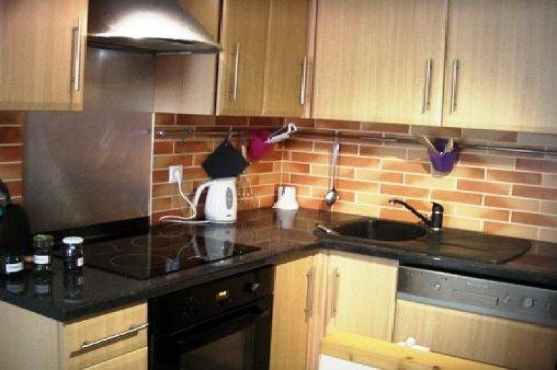 Location de vacances - Appartement à Aix-en-Provence