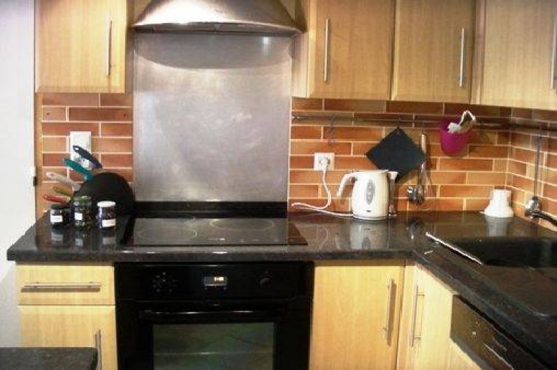 Location de vacances - Appartement à Aix-en-Provence