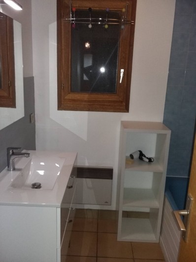 Location de vacances - Chalet à Lescheraines