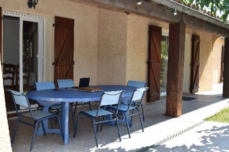 Location de vacances - Villa à Carcassonne