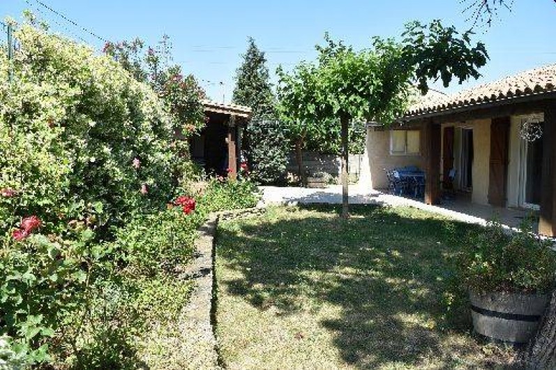 Location de vacances - Villa à Carcassonne