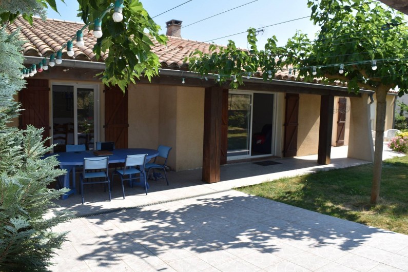 Location de vacances - Villa à Carcassonne