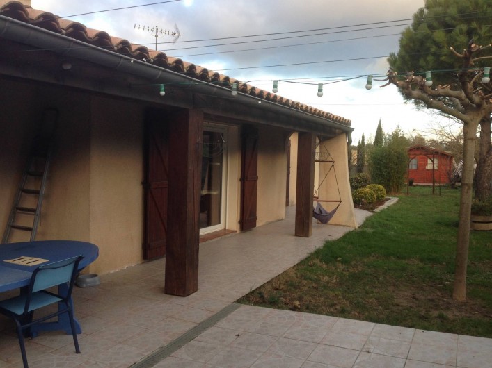 Location de vacances - Villa à Carcassonne