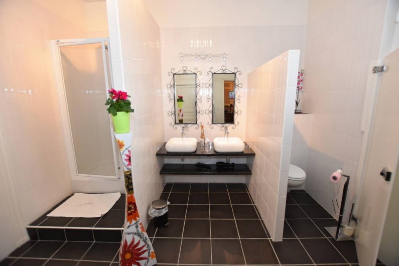 Location de vacances - Chambre d'hôtes à Lalinde - Chambre Dodo