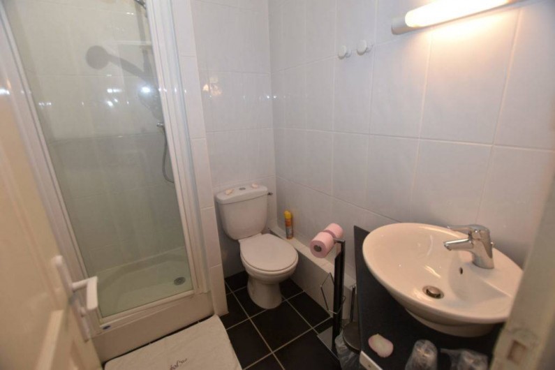 Location de vacances - Chambre d'hôtes à Lalinde - Chambre Kiwi