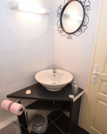 Location de vacances - Chambre d'hôtes à Lalinde - Chambre Kiwi