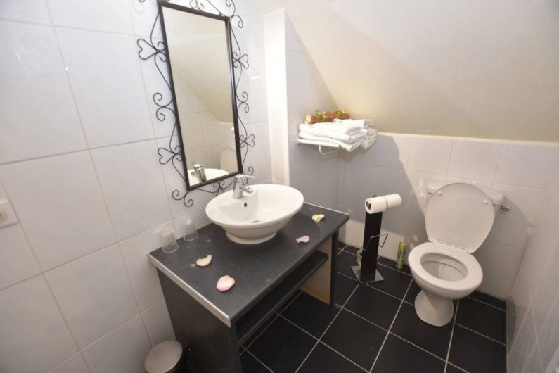 Location de vacances - Chambre d'hôtes à Lalinde - Chambre Paille en Queue