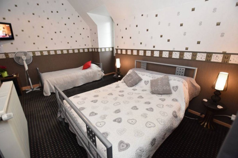 Location de vacances - Chambre d'hôtes à Lalinde - Chambre Paille en Queue