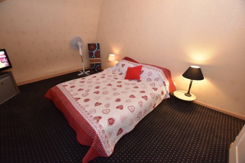 Location de vacances - Chambre d'hôtes à Lalinde - Chambre Paille en Queue