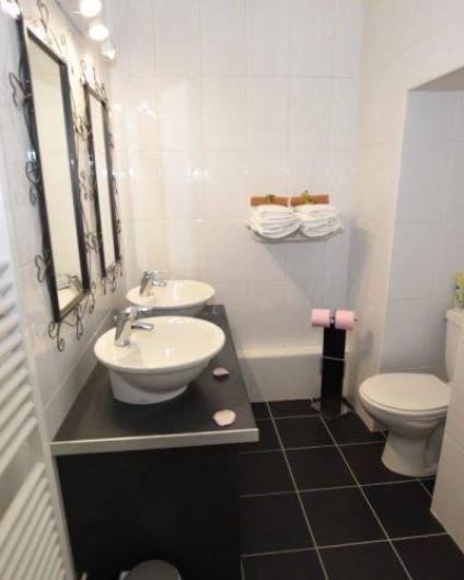 Location de vacances - Chambre d'hôtes à Lalinde - Chambre Coco