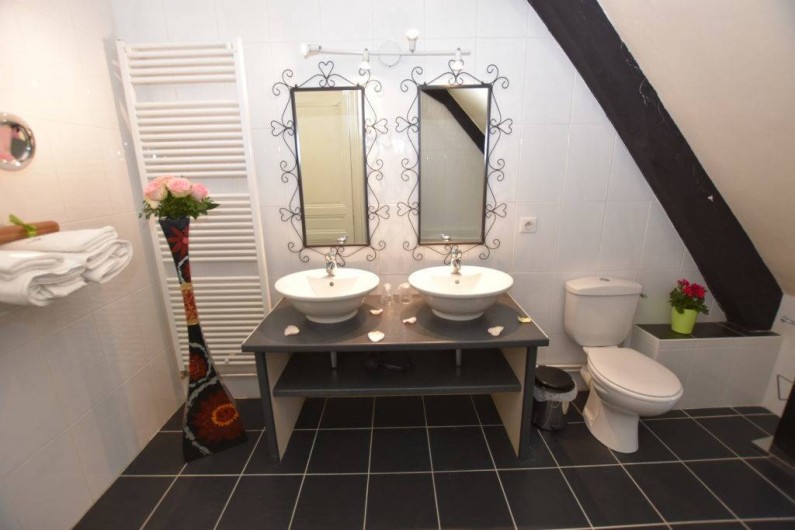 Location de vacances - Chambre d'hôtes à Lalinde - Chambre Paille en Queue