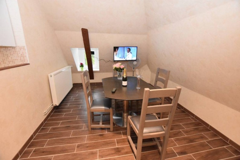 Location de vacances - Chambre d'hôtes à Lalinde - Chambre Paille en Queue