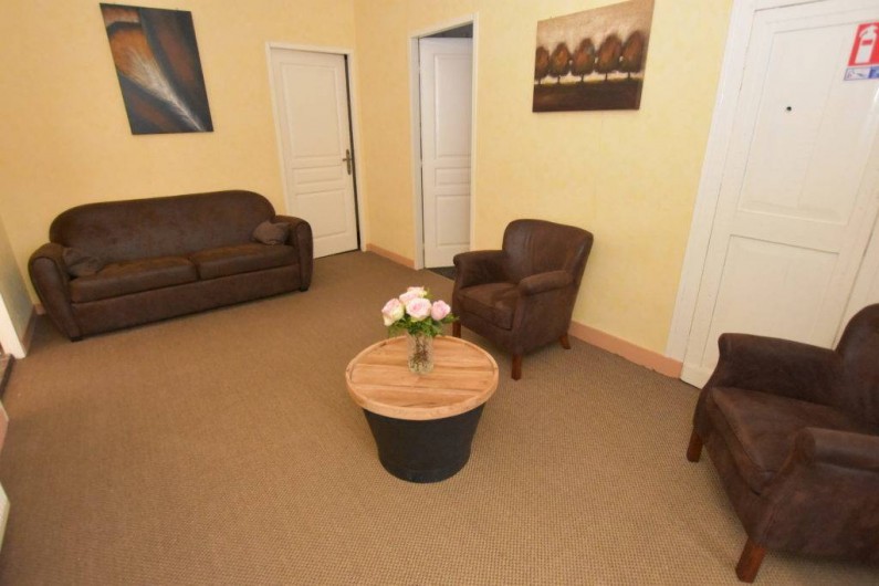 Location de vacances - Chambre d'hôtes à Lalinde - Chambre Paille en Queue