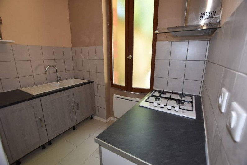 Location de vacances - Chambre d'hôtes à Lalinde - La cuisine du Gîte